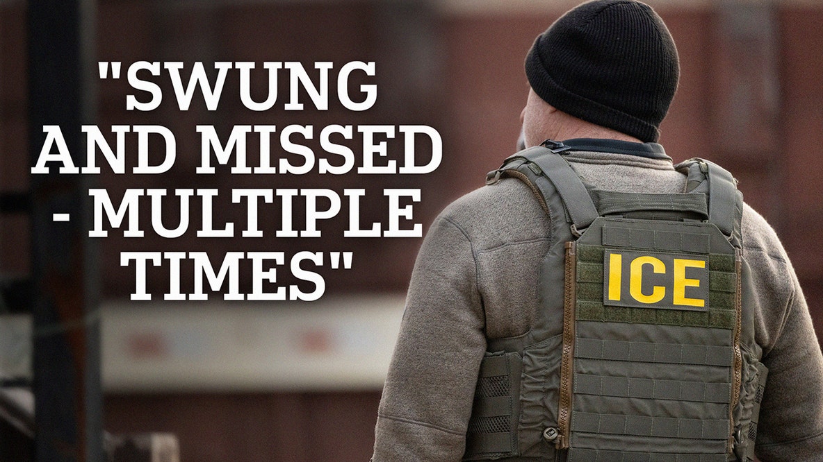 DHS arrests for assaulting ICE agents rarely charged, regularly dismissed