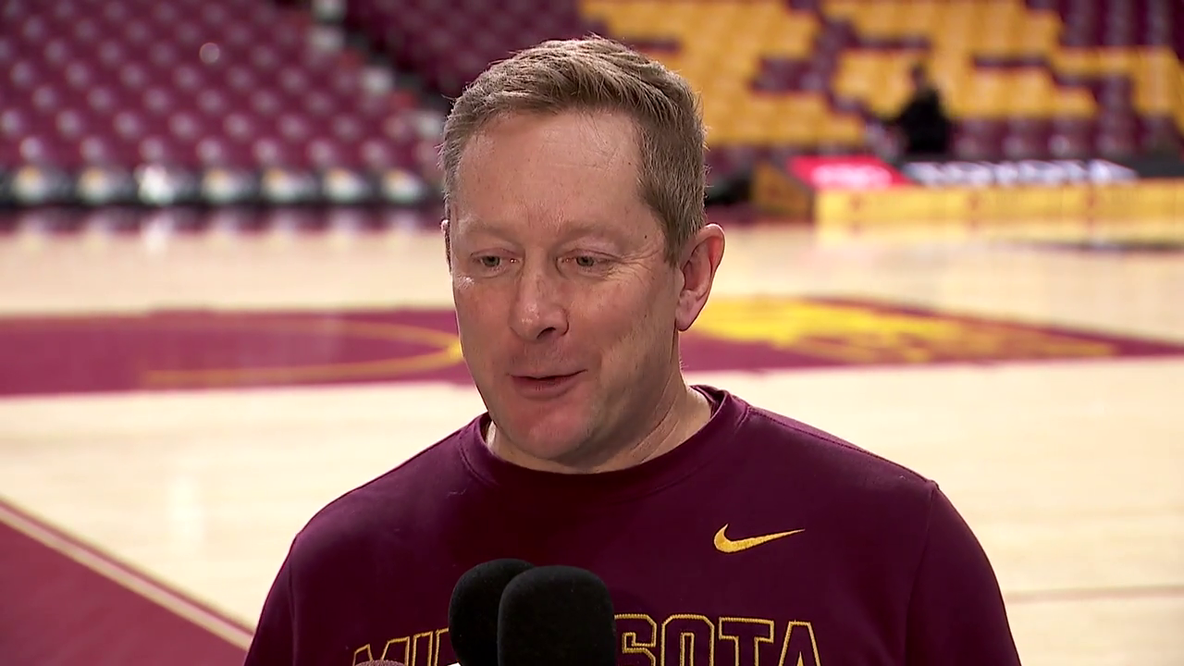 Can the Gophers make a run at the Big Ten Tournament?