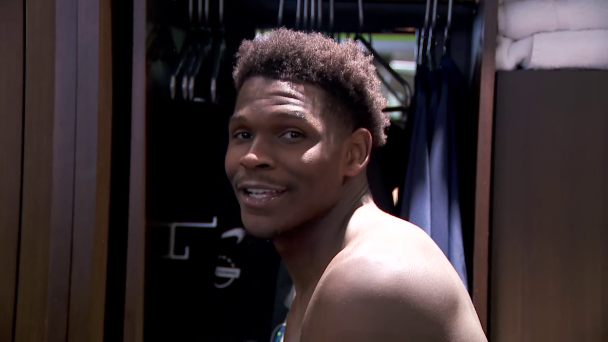 Anthony Edwards hits game-winner over Wemby, Timberwolves beat Spurs 104-103