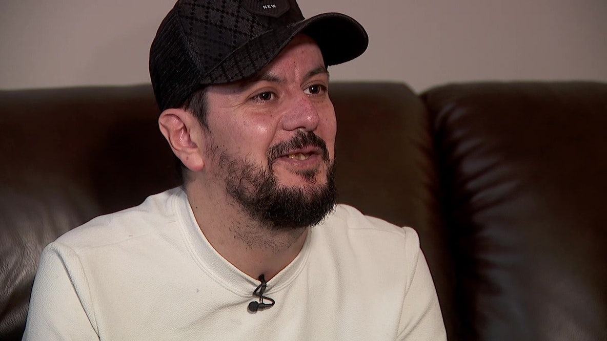 Libyan immigrant with rare genetic skin disorder detained by ICE tells story