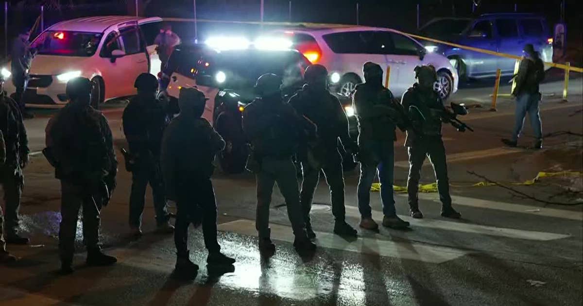 Minneapolis ICE shooting: Agent shoots immigrant, officer also hurt