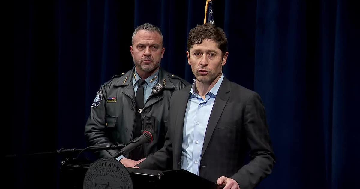 Minneapolis ICE shooting: Mayor Frey says city is being put in 'impossible situation'