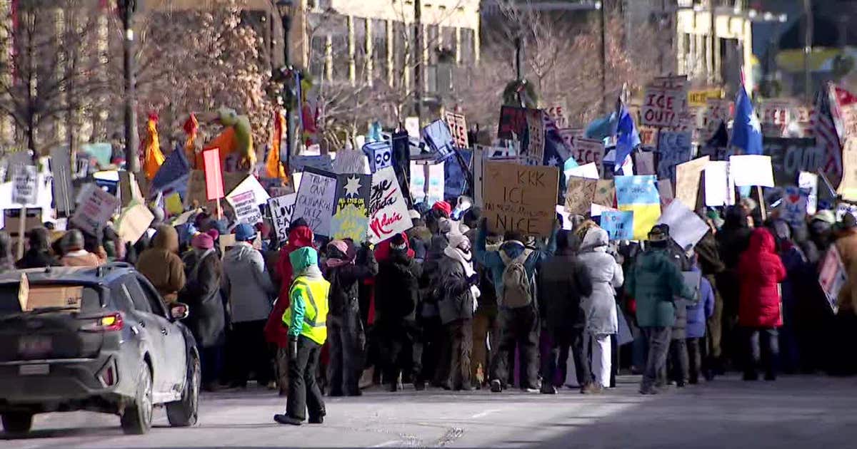 Minneapolis shooting: Minnesota officer’s plea to President Trump