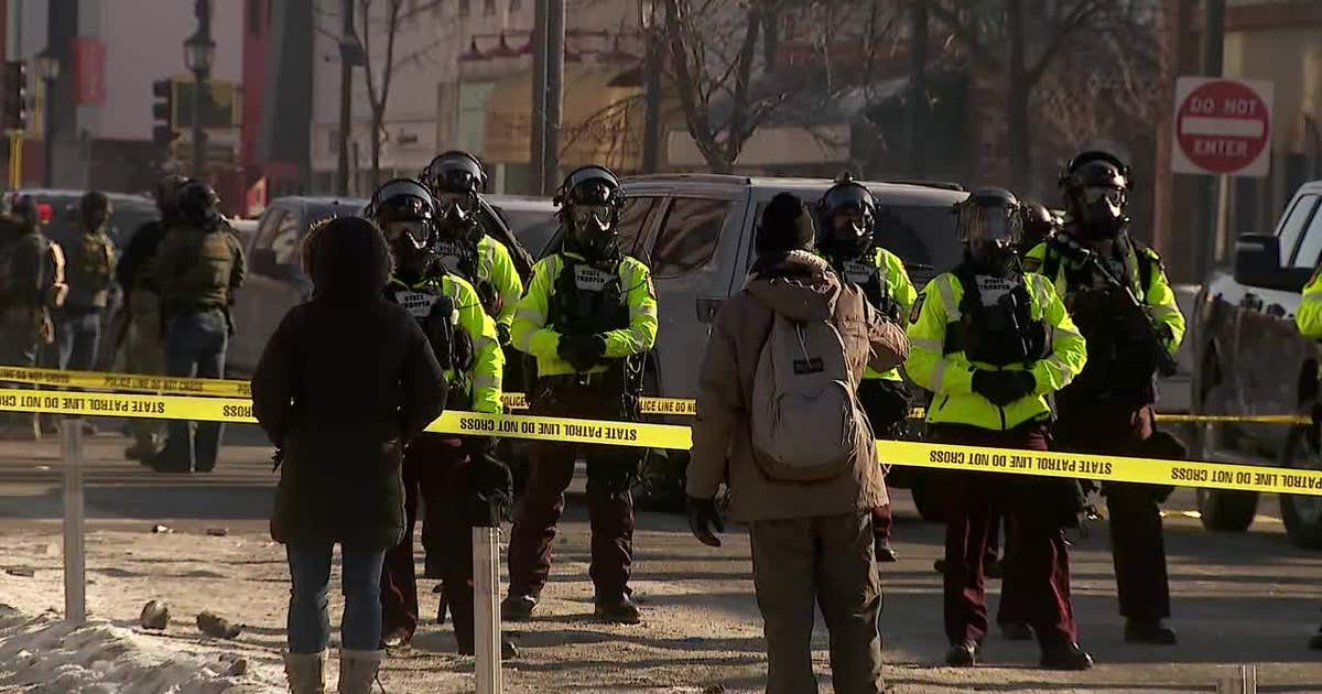 LIVE UPDATES | Minneapolis shooting: Border Patrol fatally shoots man