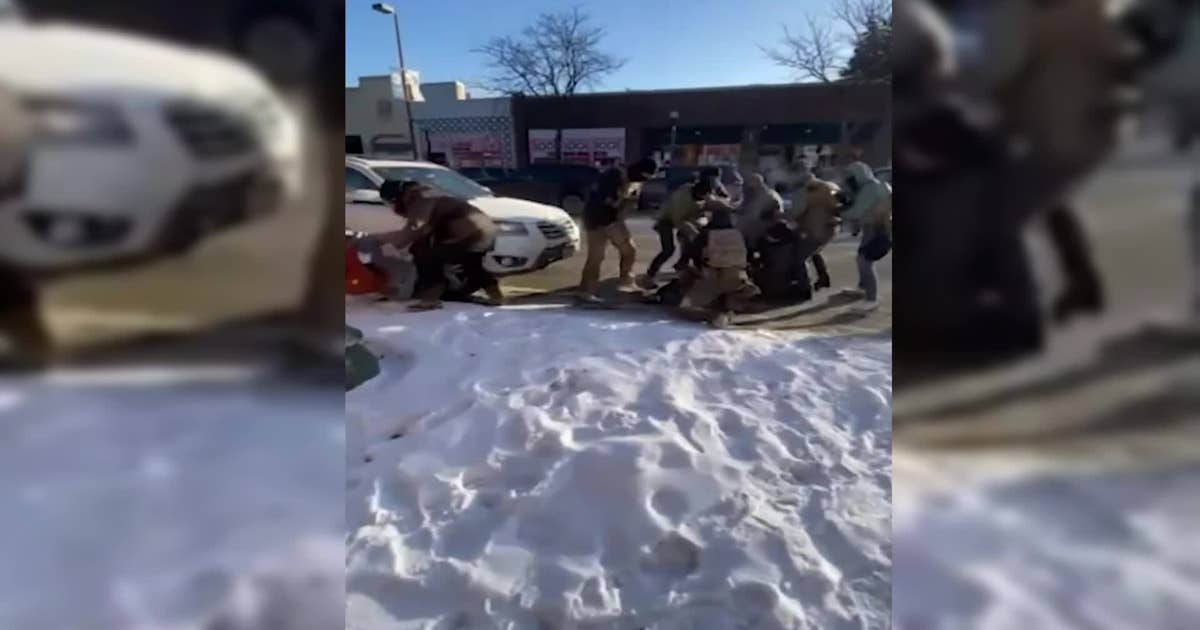 Minneapolis shooting: DHS must preserve evidence in Alex Pretti shooting, judge rules