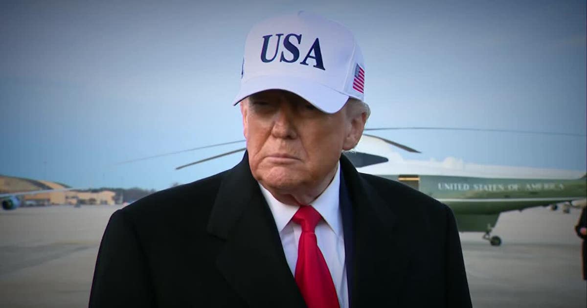 Trump threatens funding to Minnesota: Is it legal?