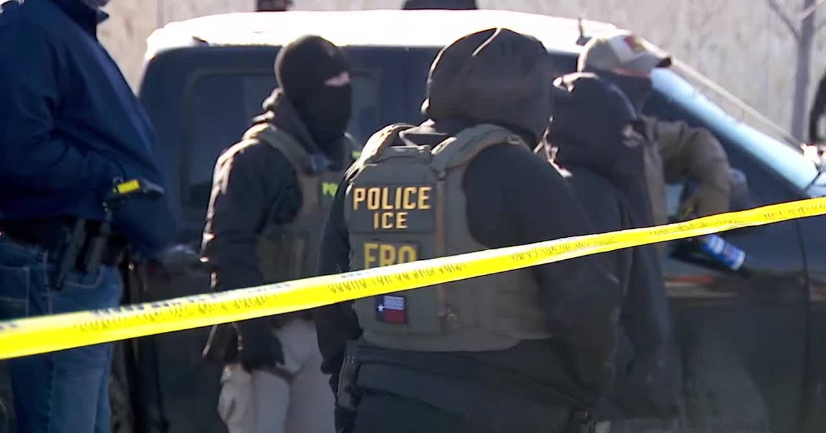 LIVE UPDATES | ICE in Minnesota: Federal authorities give update on surge