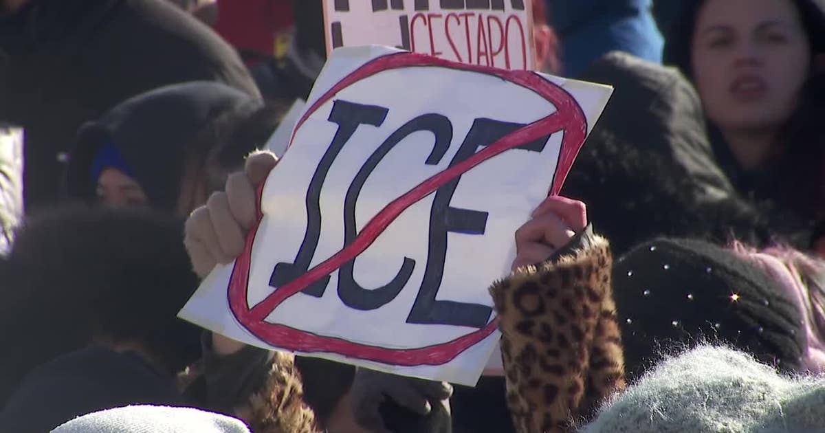 ICE in Minnesota: Activists call for no work, school or shopping on Friday