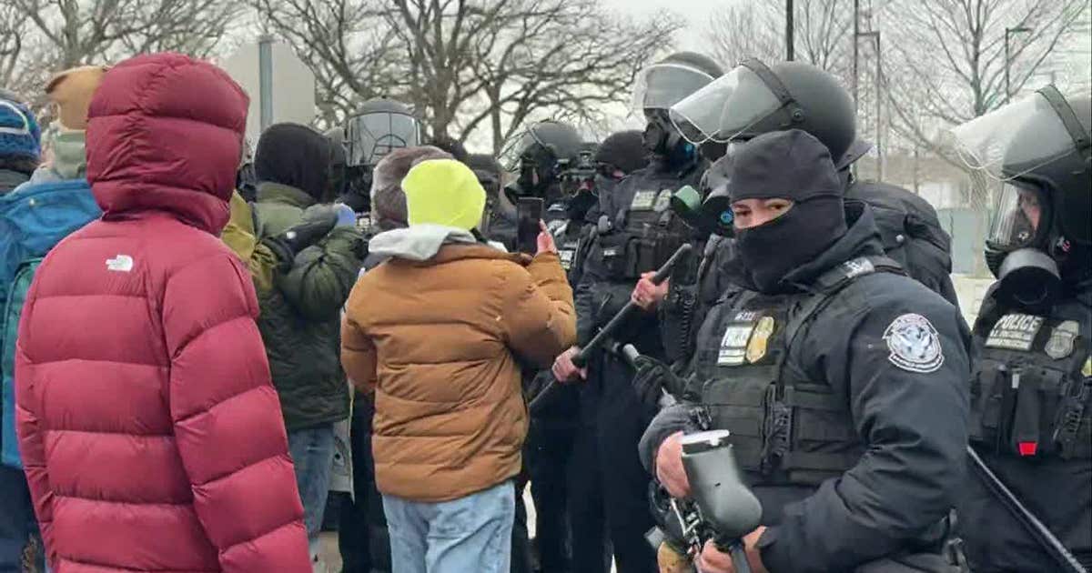 LIVE UPDATES | ICE in Minnesota: Town hall held on ICE surge, GOP leader voices support for agents