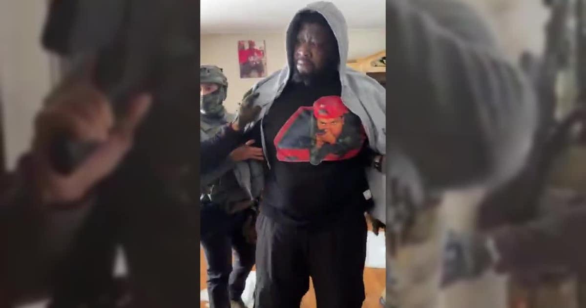 ICE re-releases Liberian immigrant in Minneapolis after being arrested for 2nd time