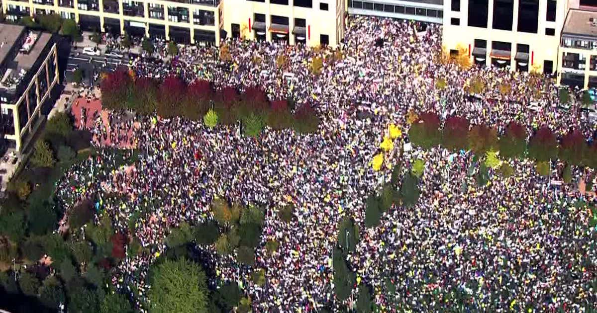 Minnesota 'No Kings' rallys planned for March, Twin Cities to hold 'flagship event'