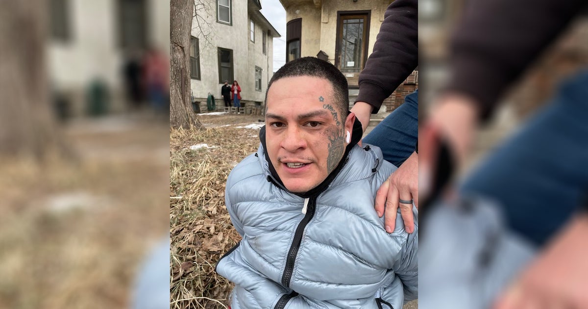 Minneapolis ICE shooting: Alleged Latin Kings gangster charged with theft of rifle from FBI vehicle