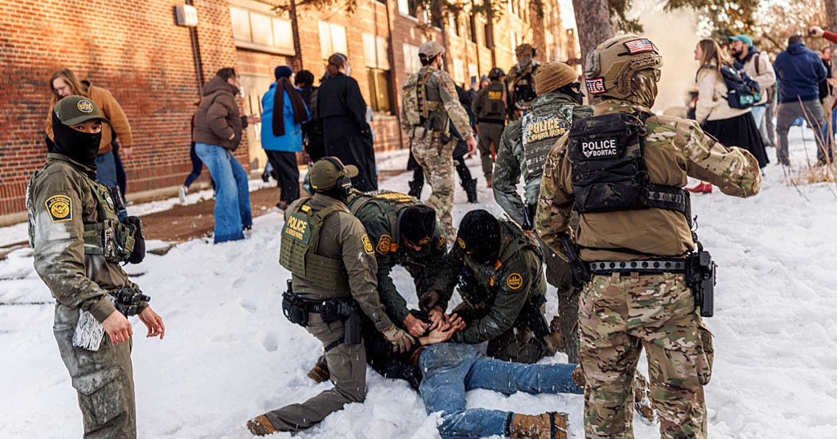 Minnesota school leaders demand laws to curb ICE impact