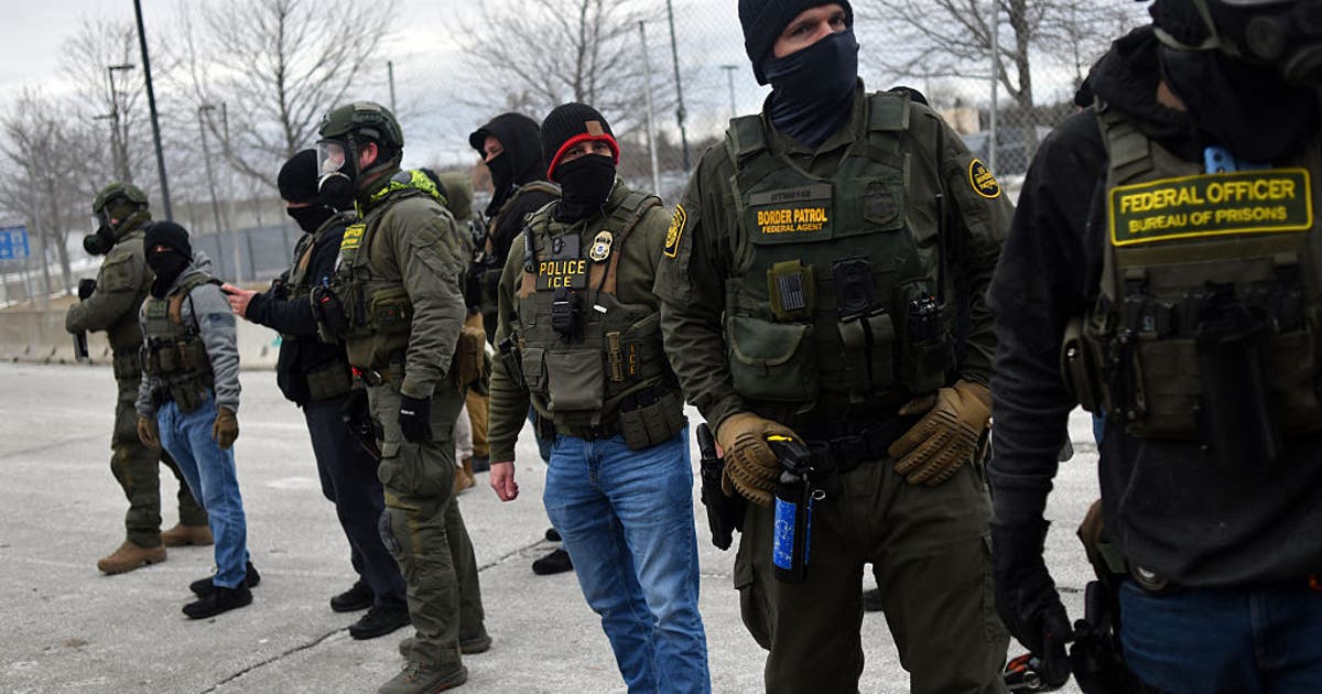 ICE in Minnesota: Trump admin response due in state lawsuit; troops on standby