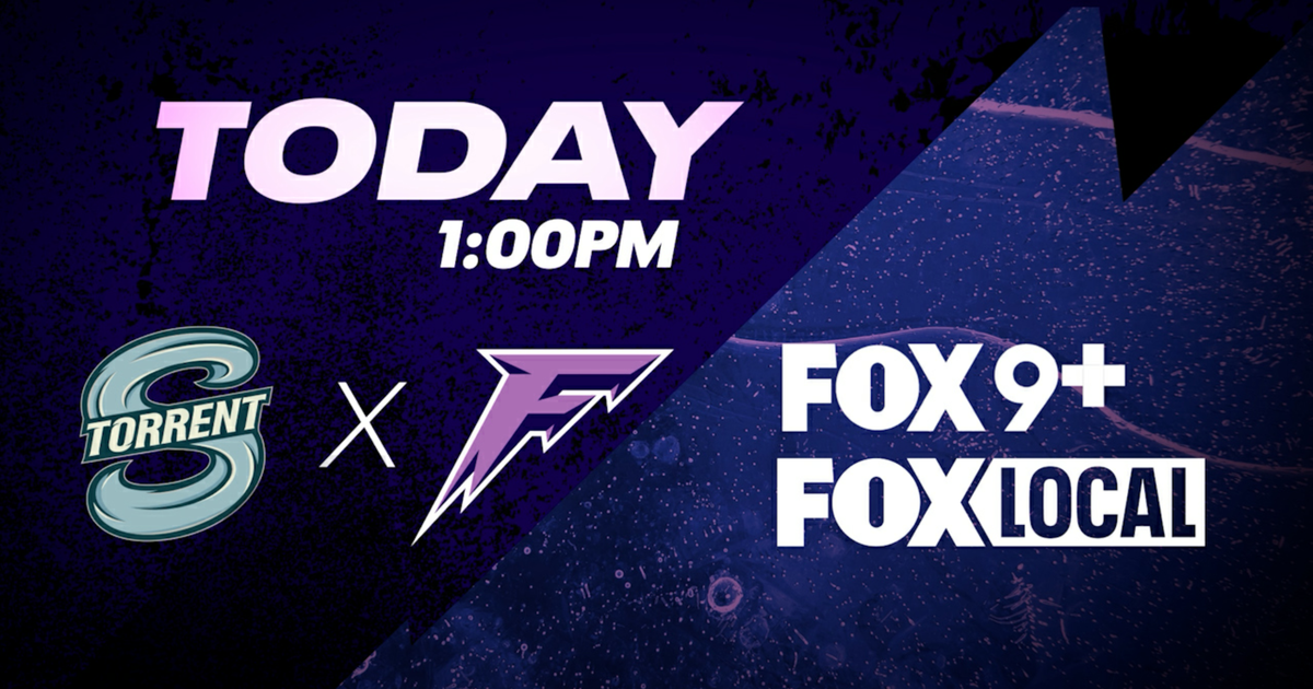 Minnesota Frost vs. Seattle Torrent: How to watch, stream