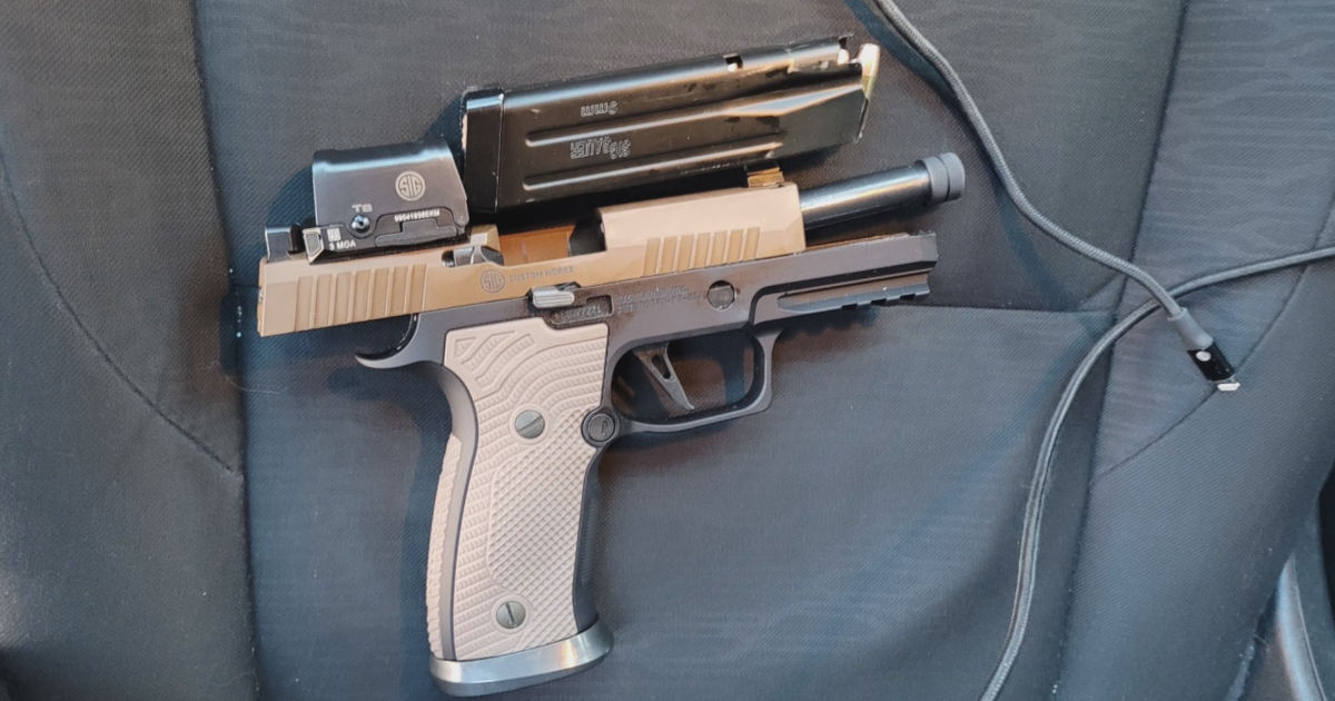 Minneapolis shooting: DHS has claimed it's unlawful for protesters to carry a gun…even with a legal permit