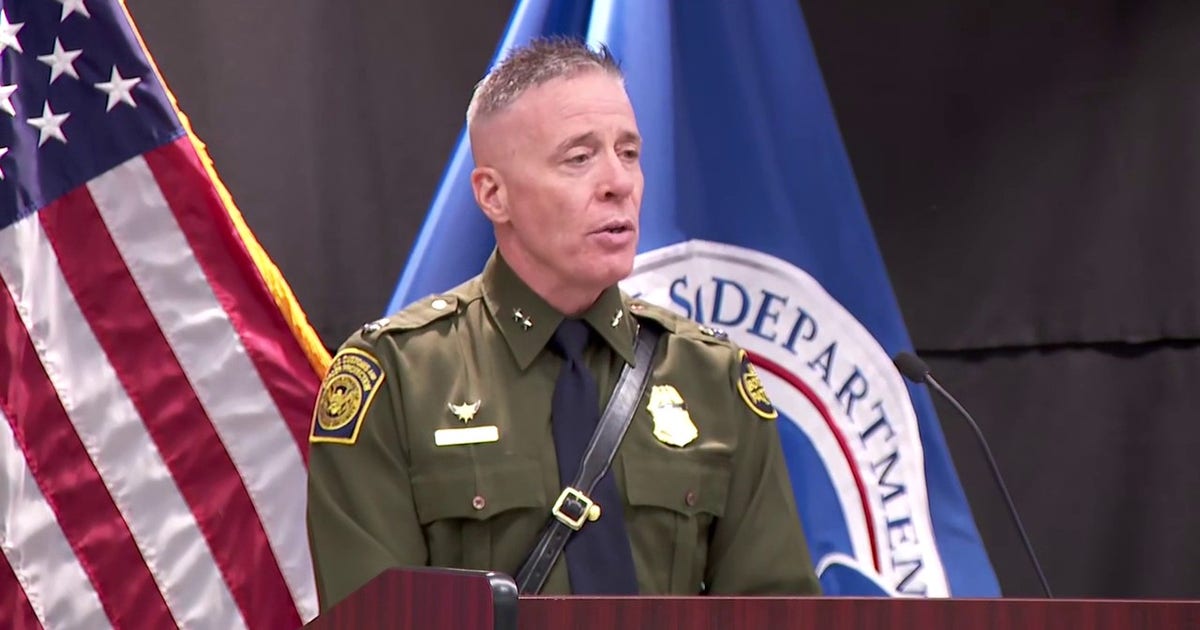 Border Patrol Commander Bovino, some agents leaving Minnesota 'imminently'