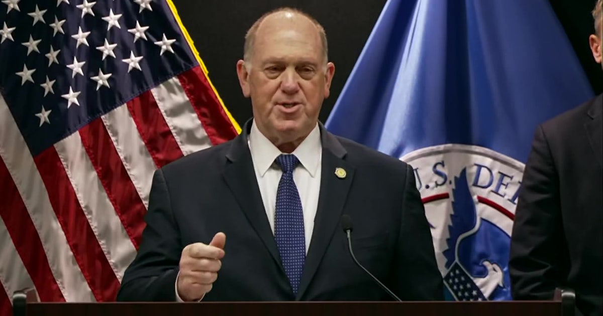 Homan says drawdown in Minnesota possible, state seeks immediate legal relief