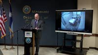 ICE in MN: Department of Corrections shows video disputing DHS account of arrests, ICE detainers