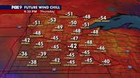 Minnesota weather: What to expect with extreme cold warning Thursday-Friday
