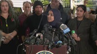 Ilhan Omar on town hall spraying: ‘Fear and intimidation doesn’t work on me’