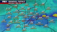 MN weather: Rainfall totals as Twin Cities experience wettest Jan. 6 on record