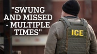 DHS arrests for assaulting ICE agents rarely charged, regularly dismissed