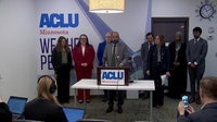 ACLU Minnesota files lawsuit against Trump administration alleging constitutional violations