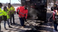 Pothole patching plan in St. Paul unveiled by Mayor Her, public works