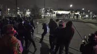 ICE in Minnesota: 12 people arrested, accused of assaulting law enforcement during overnight protests