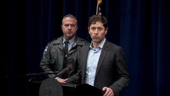 Minneapolis ICE shooting: Mayor Frey says city is being put in 'impossible situation'