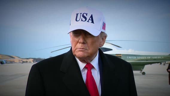 Trump threatens funding to Minnesota: Is it legal?