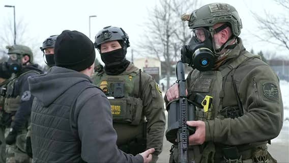 ACLU asked judge to limit ICE weeks before Renee Good fatal shooting