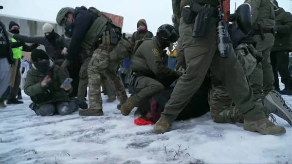Minneapolis ICE shooting: 11 protesters arrested Thursday