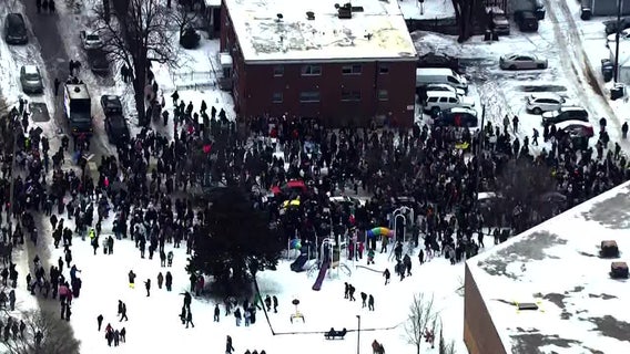 Weekend protest safety plan presented by MN National Guard, DPS