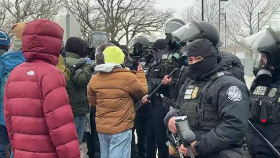 ICE in Minnesota: Town hall held on ICE surge, GOP leader voices support for agents