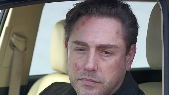 ICE detains Woodbury man for filming agents