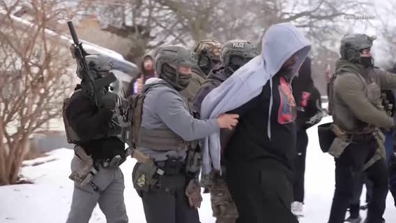 ICE’s widening net spreads fear from Targets to bus stops