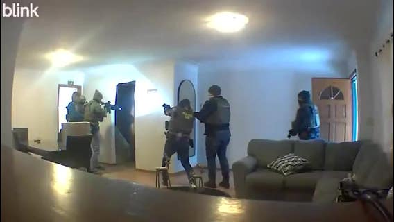 After St. Paul raid, questions remain over warrant found outside