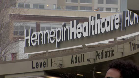 ICE agents shackled patient to bed at HCMC, advocacy group says