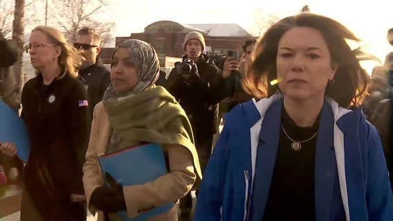Minnesota Congressional reps kicked out of ICE headquarters in Twin Cities