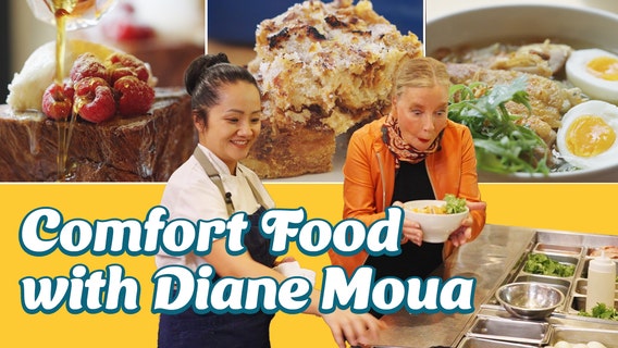 Taste Buds: Award-Winning Brunch and Home Bakes