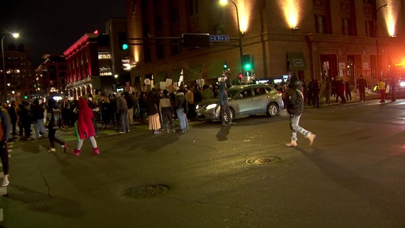 Minneapolis ICE shooting: 30 detained as Hilton Canopy Hotel protests escalate overnight
