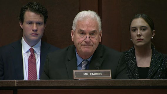 Rep. Emmer proposes bill to denaturalize citizens convicted of fraud