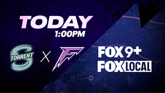 Minnesota Frost vs. Seattle Torrent: How to watch, stream