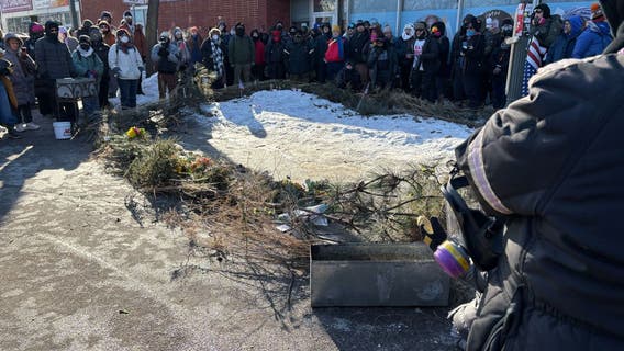 LIVE UPDATES | Minneapolis shooting: Border Patrol fatally shoots man; National Guard activated