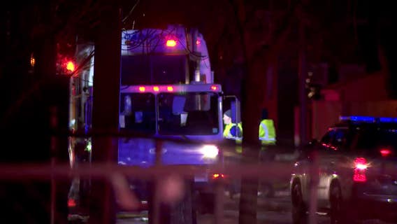 Minneapolis deadly ICE shooting: City removes barricade near scene