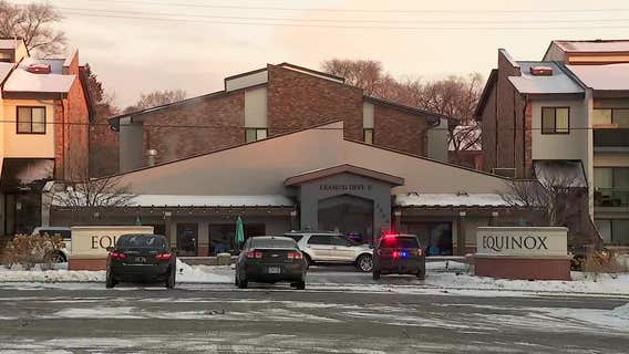 St. Anthony stabbing suspect arrested in Duluth after fatal attack