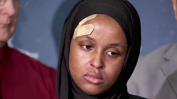 ICE in Minnesota: U.S. citizen says she was unjustly detained, suffered concussion