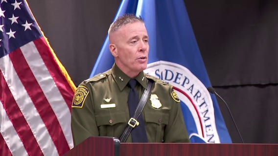 Border Patrol chief Gregory Bovino says ICE operations in MN are 'legal, ethical, and moral'